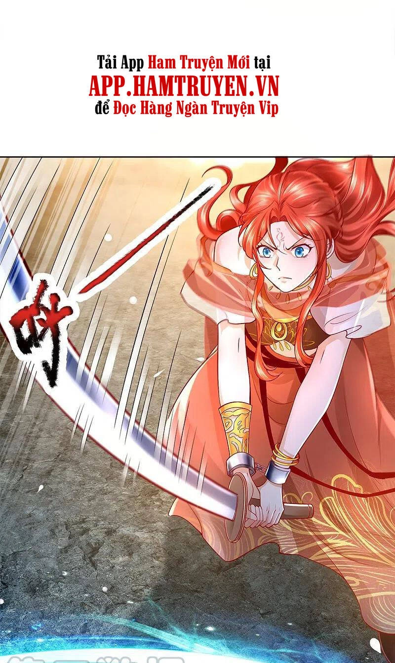 Nghịch Thiên Kiếm Thần Chapter 411 - 3