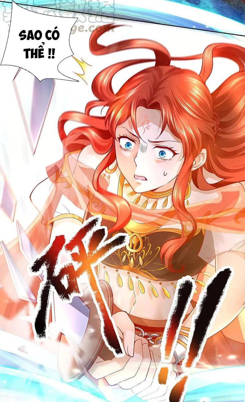 Nghịch Thiên Kiếm Thần Chapter 411 - 4