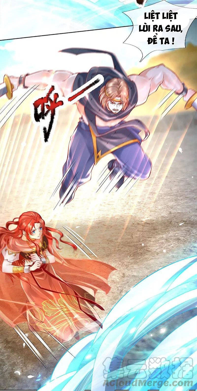 Nghịch Thiên Kiếm Thần Chapter 411 - 5