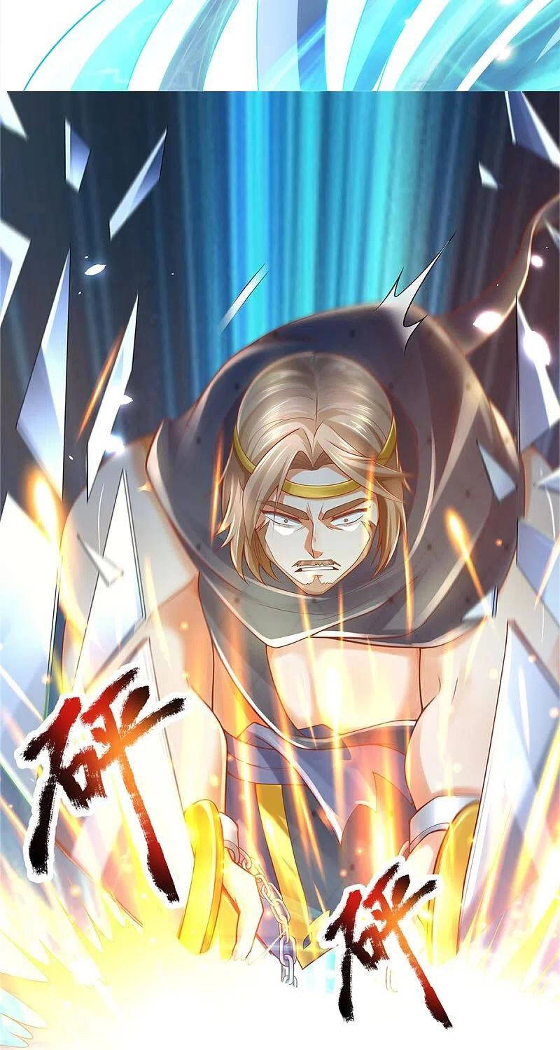 Nghịch Thiên Kiếm Thần Chapter 411 - 6