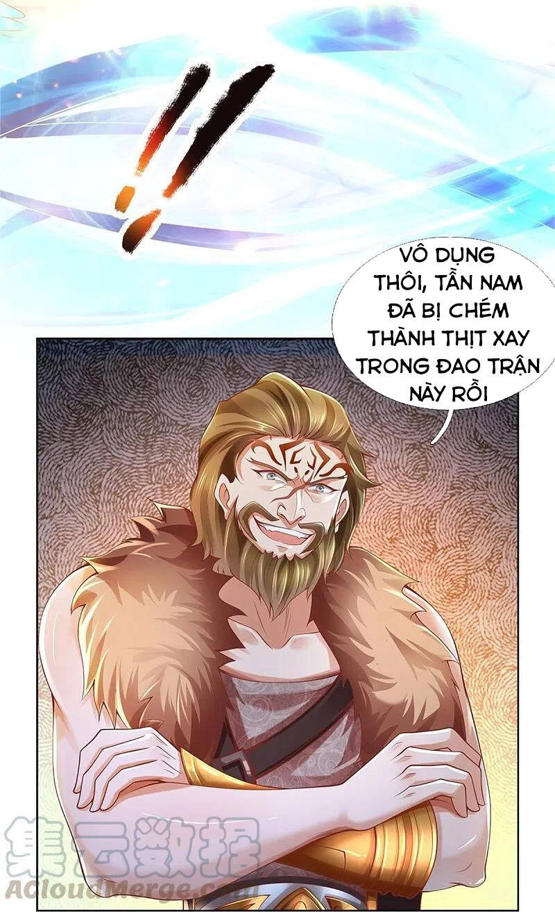 Nghịch Thiên Kiếm Thần Chapter 411 - 7