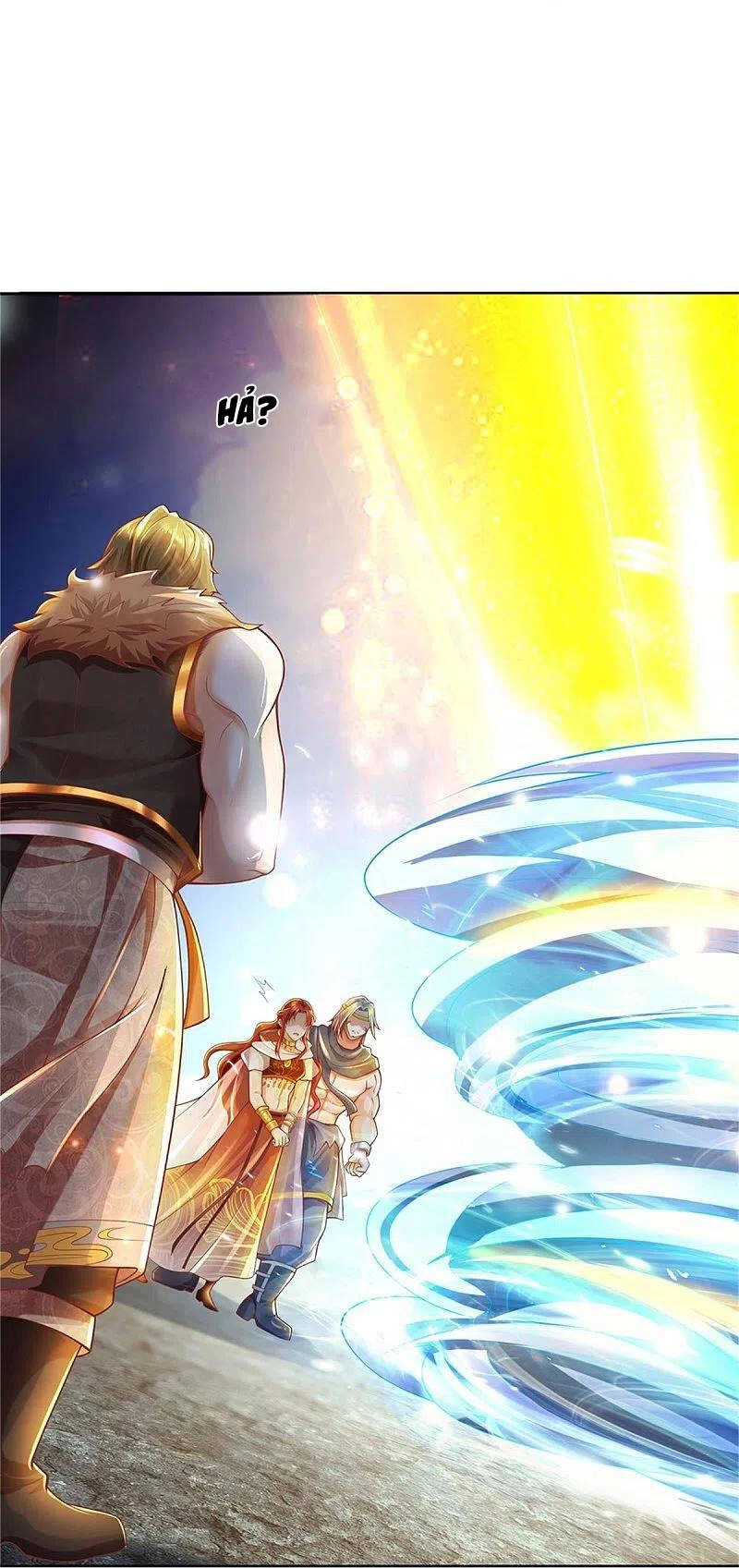 Nghịch Thiên Kiếm Thần Chapter 411 - 8