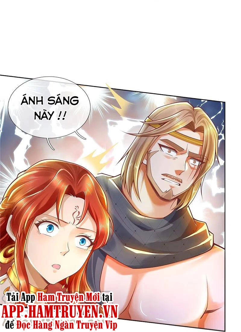 Nghịch Thiên Kiếm Thần Chapter 411 - 9