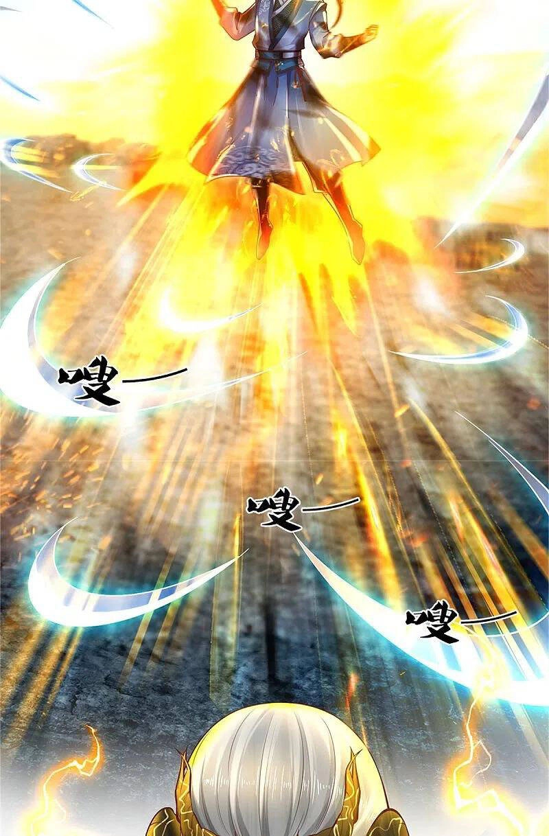 Nghịch Thiên Kiếm Thần Chapter 411 - 12