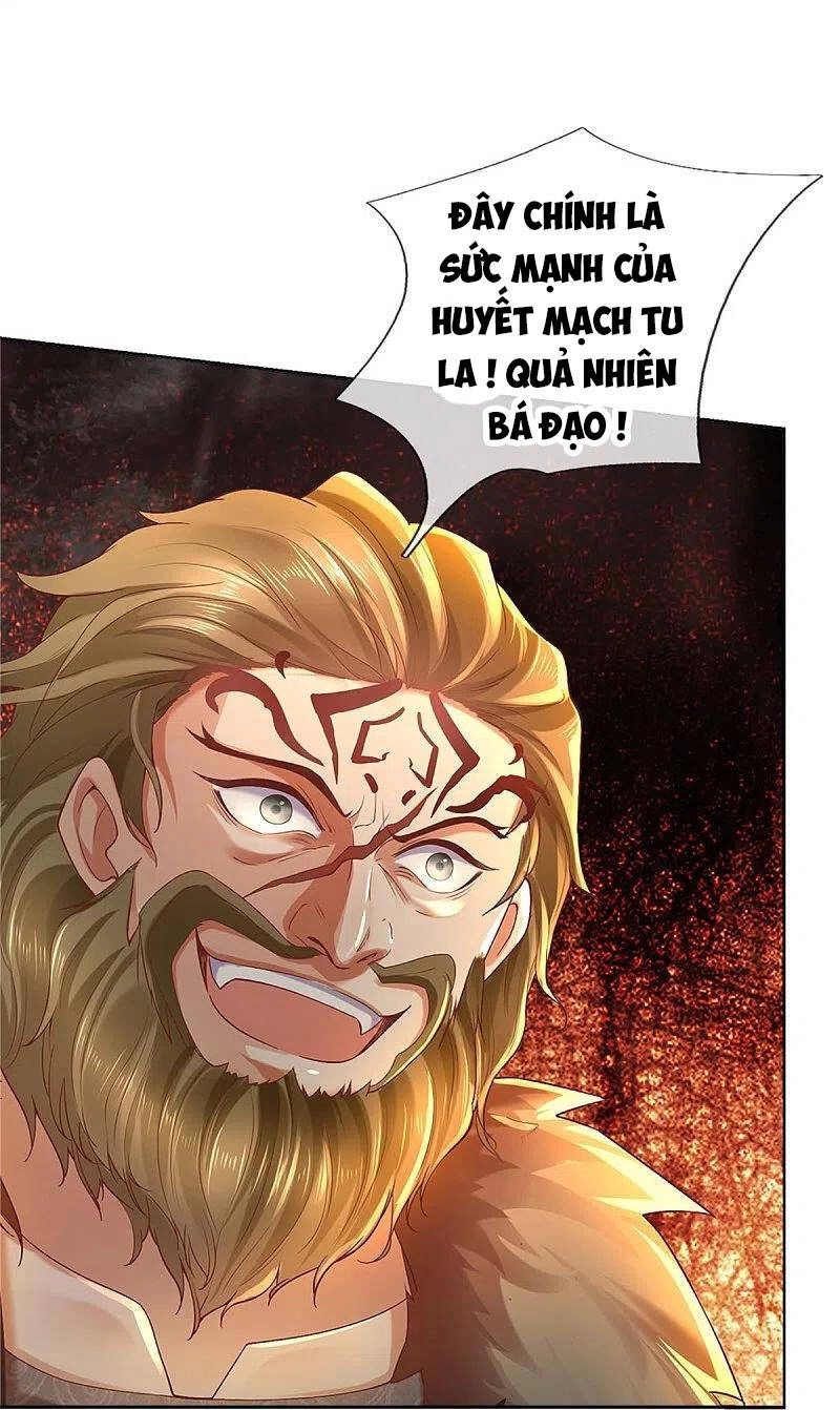 Nghịch Thiên Kiếm Thần Chapter 411 - 14