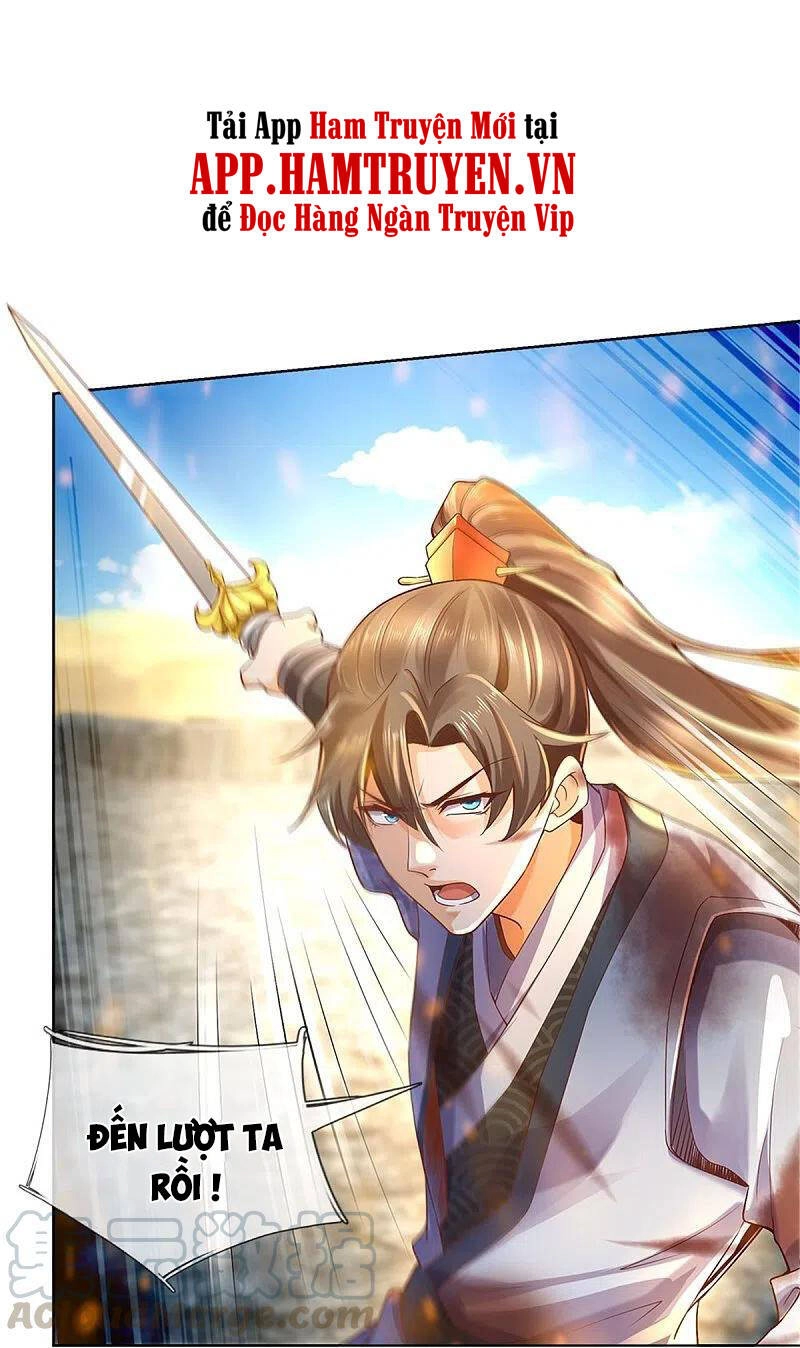 Nghịch Thiên Kiếm Thần Chapter 411 - 15