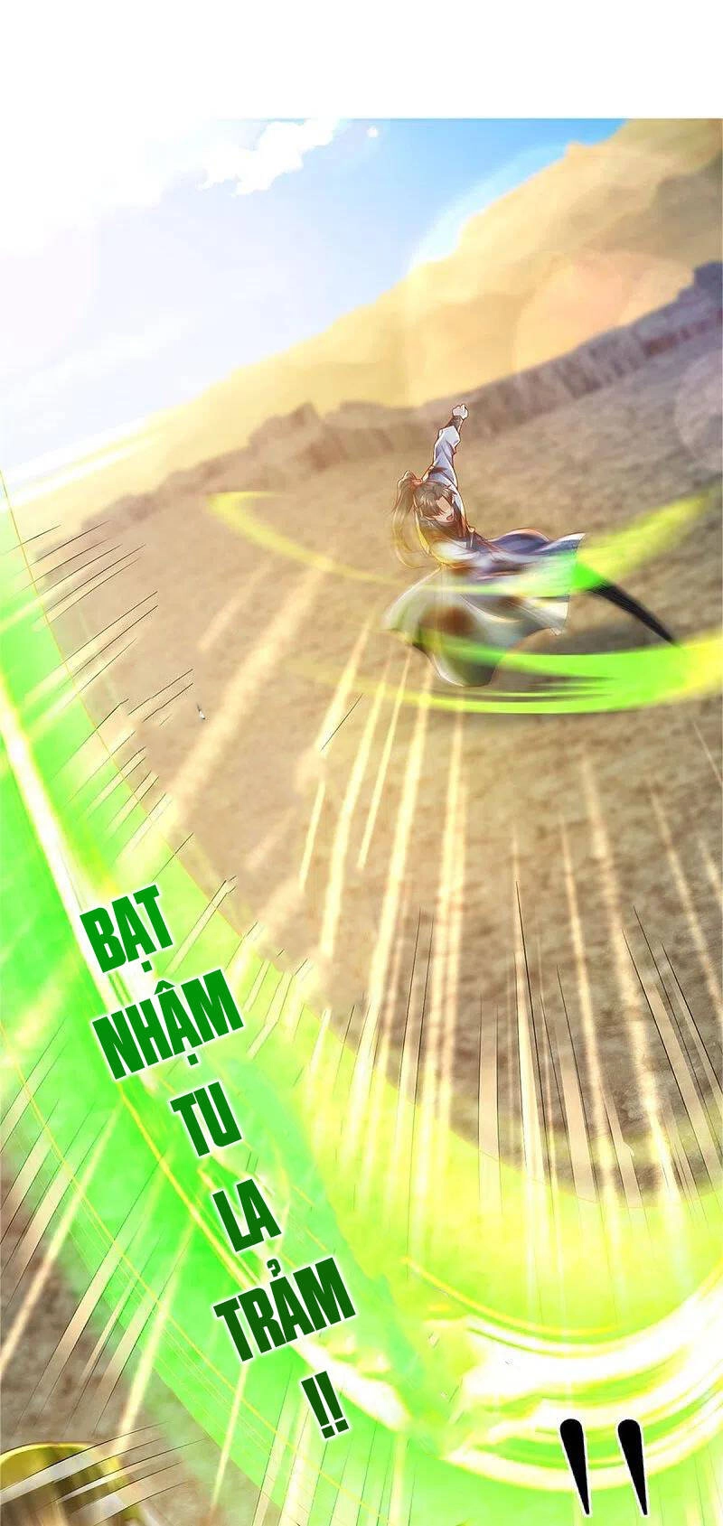 Nghịch Thiên Kiếm Thần Chapter 411 - 16