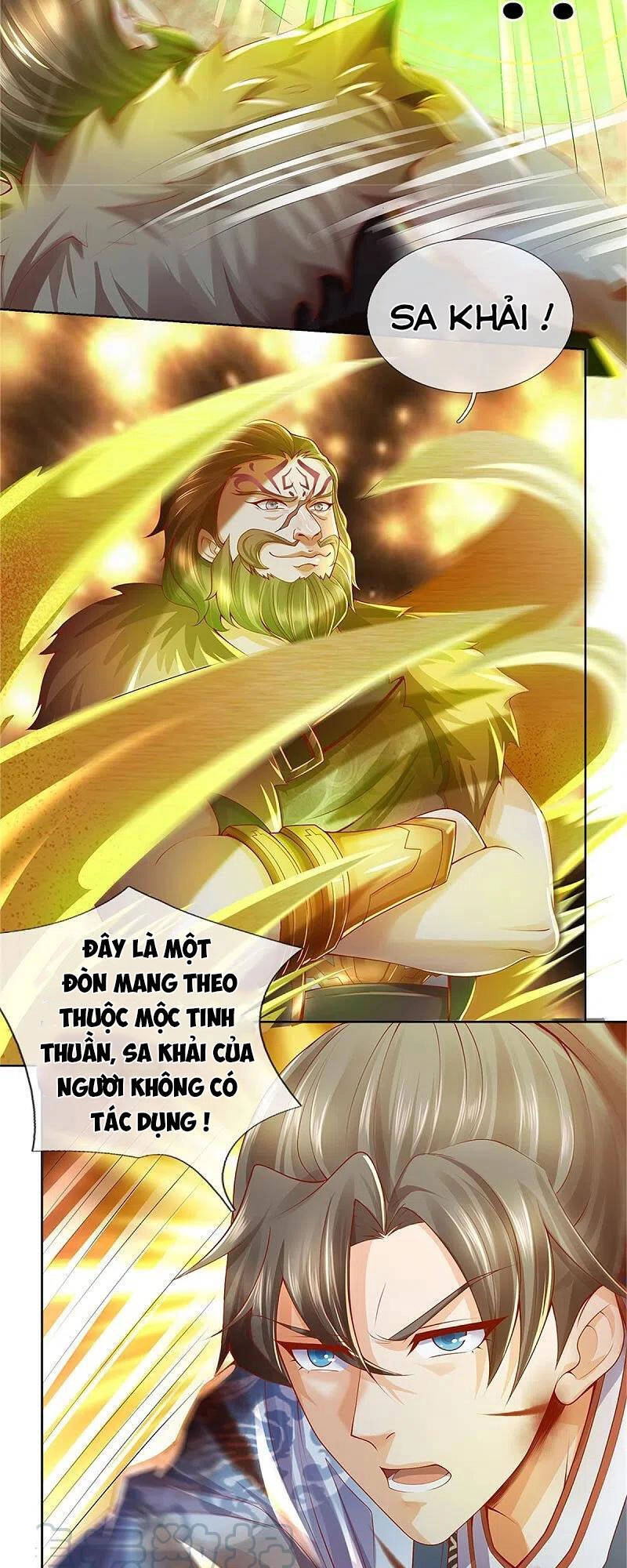 Nghịch Thiên Kiếm Thần Chapter 411 - 17