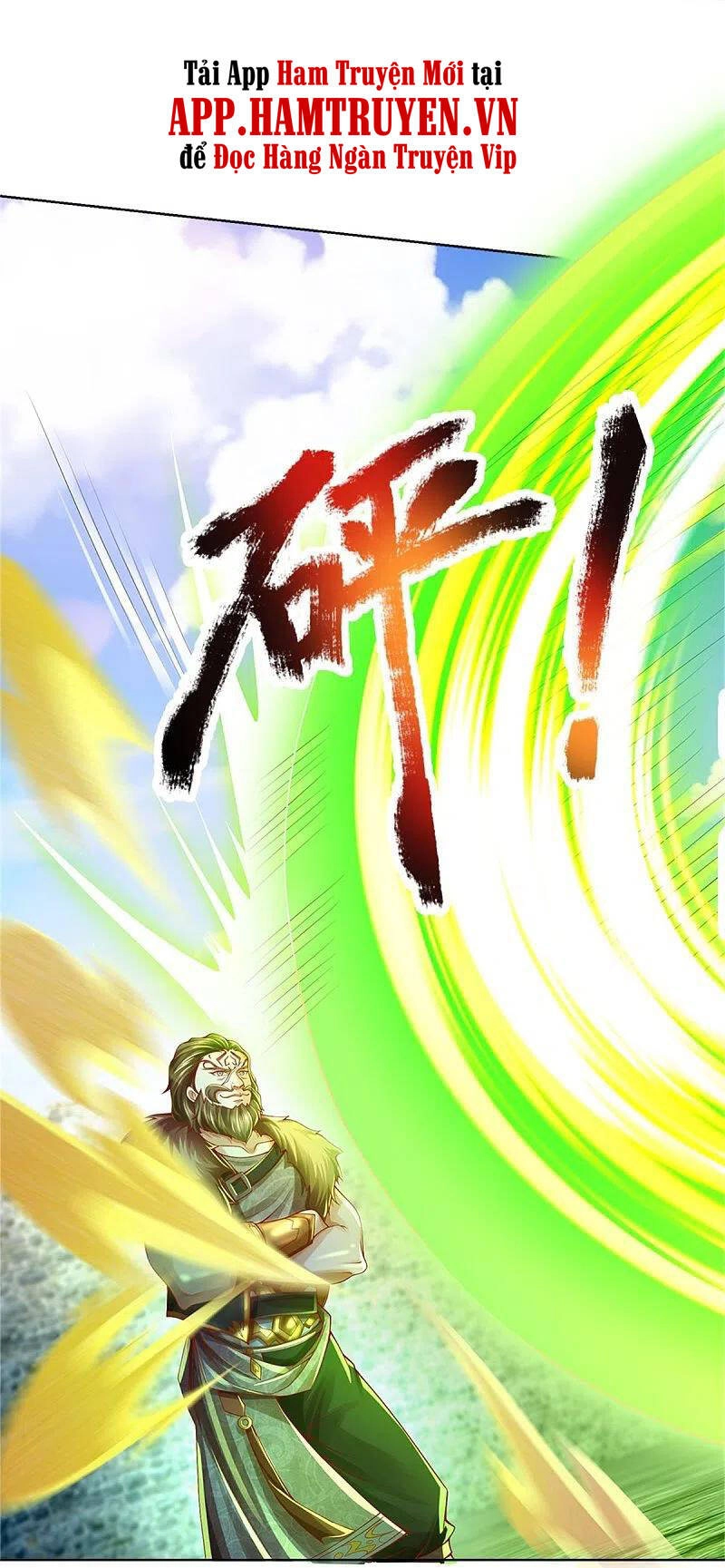 Nghịch Thiên Kiếm Thần Chapter 411 - 19