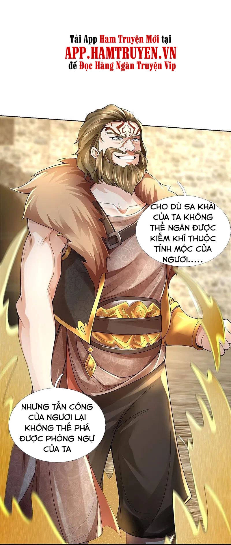 Nghịch Thiên Kiếm Thần Chapter 411 - 21