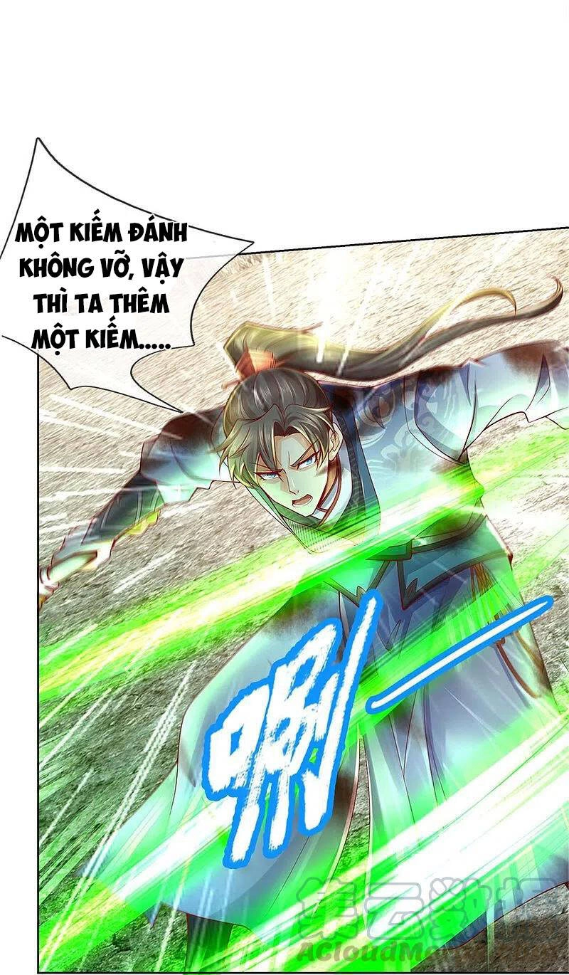 Nghịch Thiên Kiếm Thần Chapter 411 - 22
