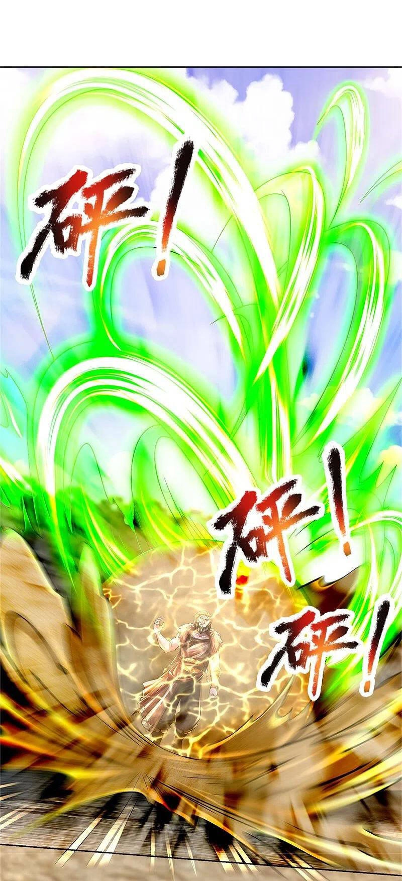 Nghịch Thiên Kiếm Thần Chapter 411 - 25