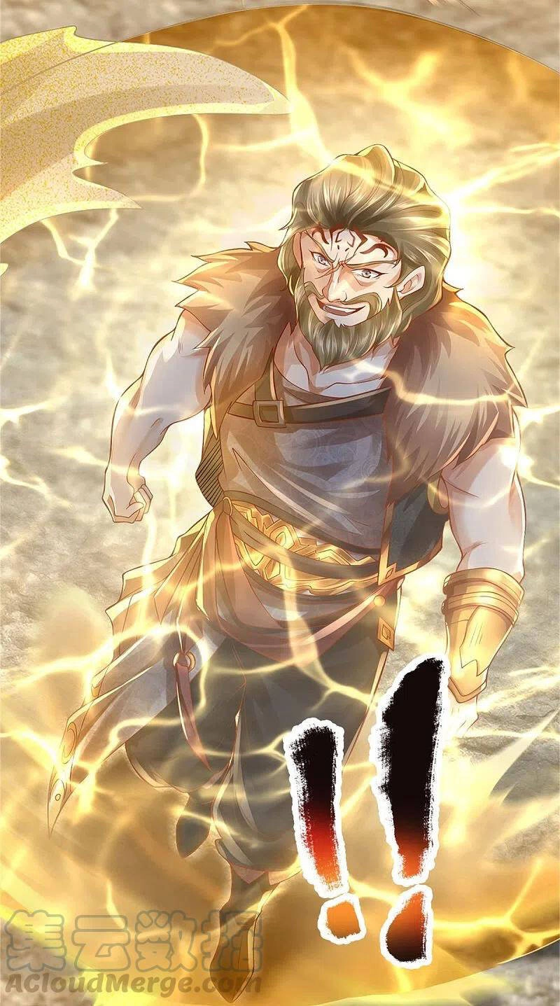 Nghịch Thiên Kiếm Thần Chapter 411 - 26