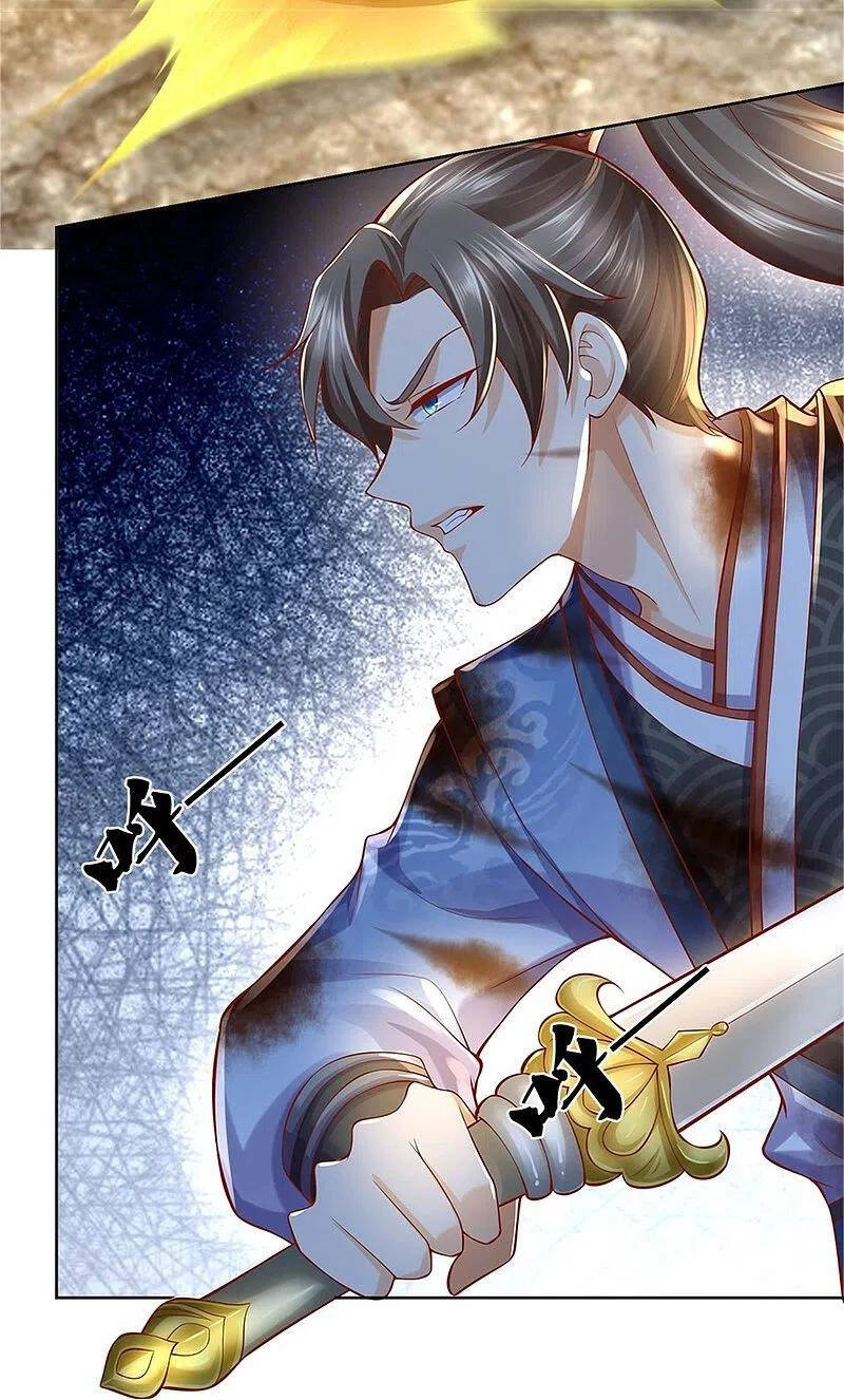 Nghịch Thiên Kiếm Thần Chapter 411 - 27