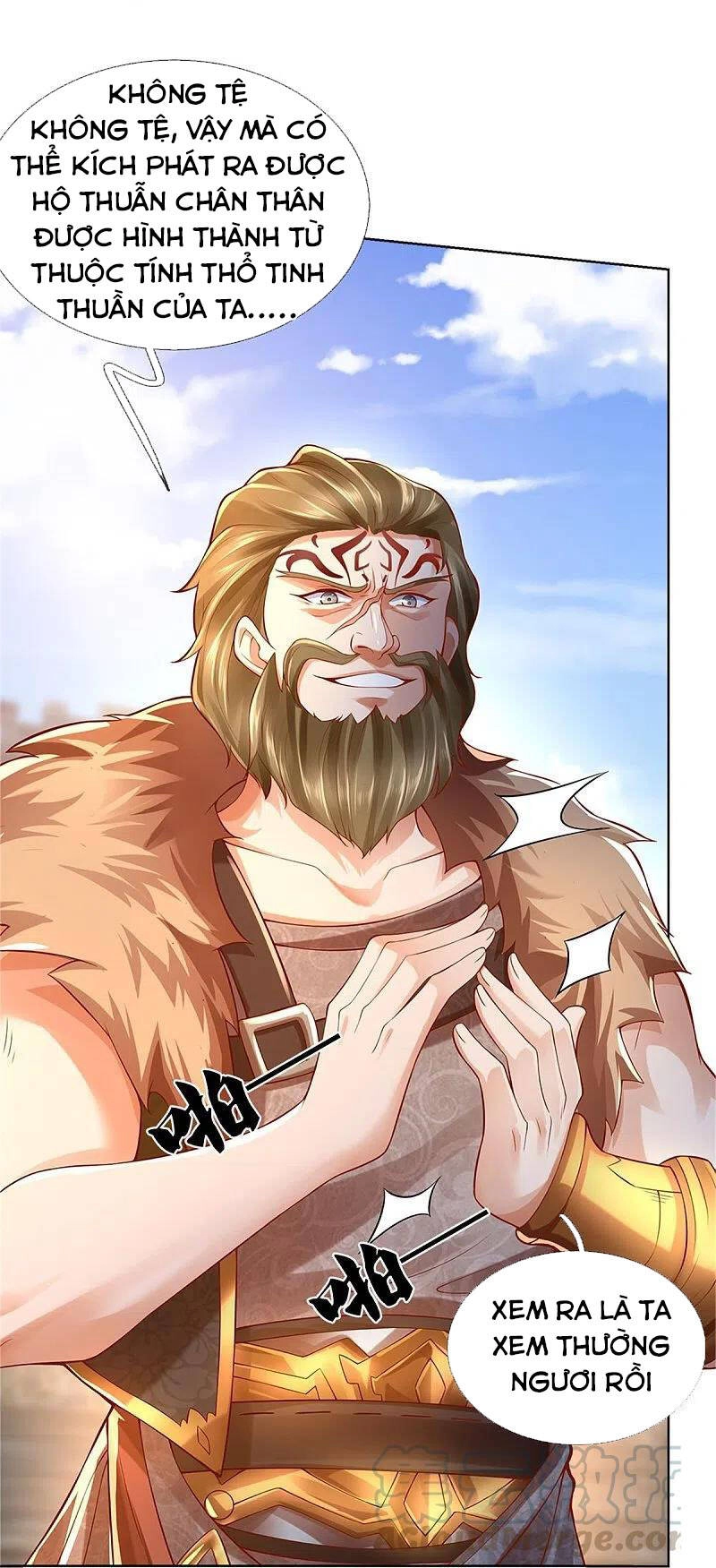 Nghịch Thiên Kiếm Thần Chapter 411 - 28