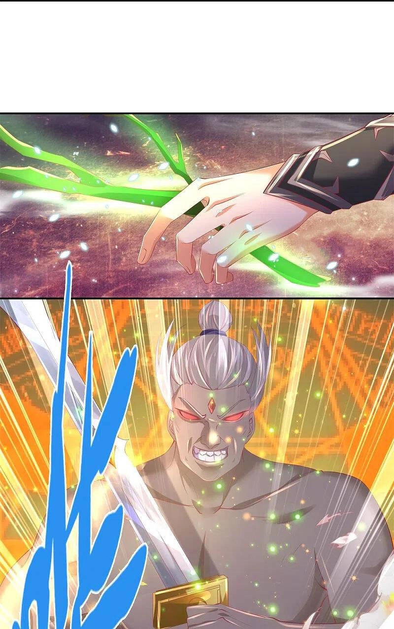 Nghịch Thiên Kiếm Thần Chapter 412 - 4