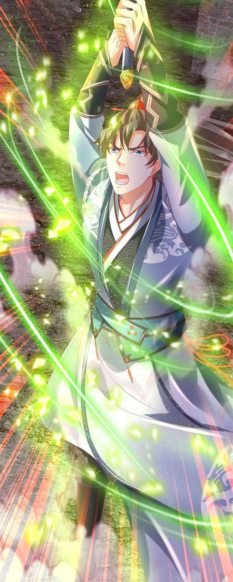 Nghịch Thiên Kiếm Thần Chapter 412 - 8