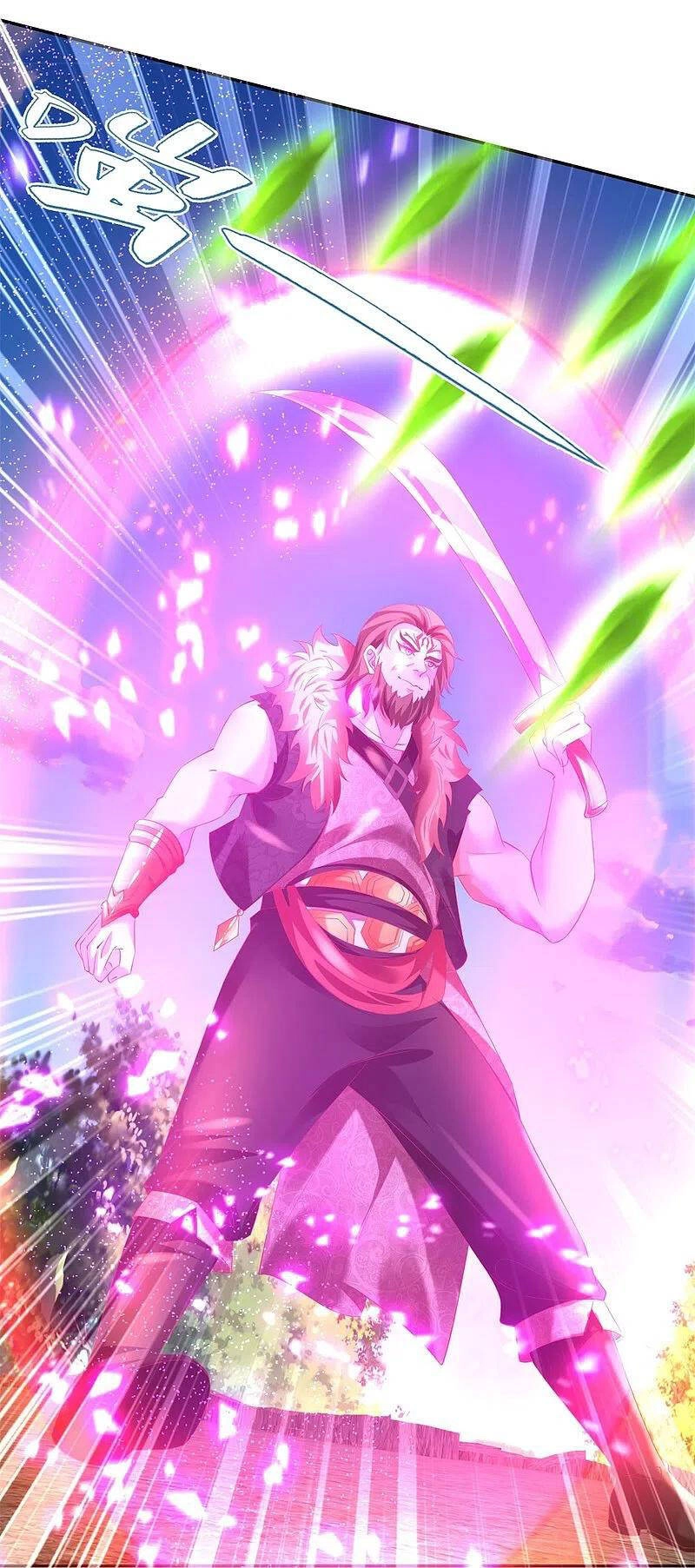 Nghịch Thiên Kiếm Thần Chapter 412 - 11