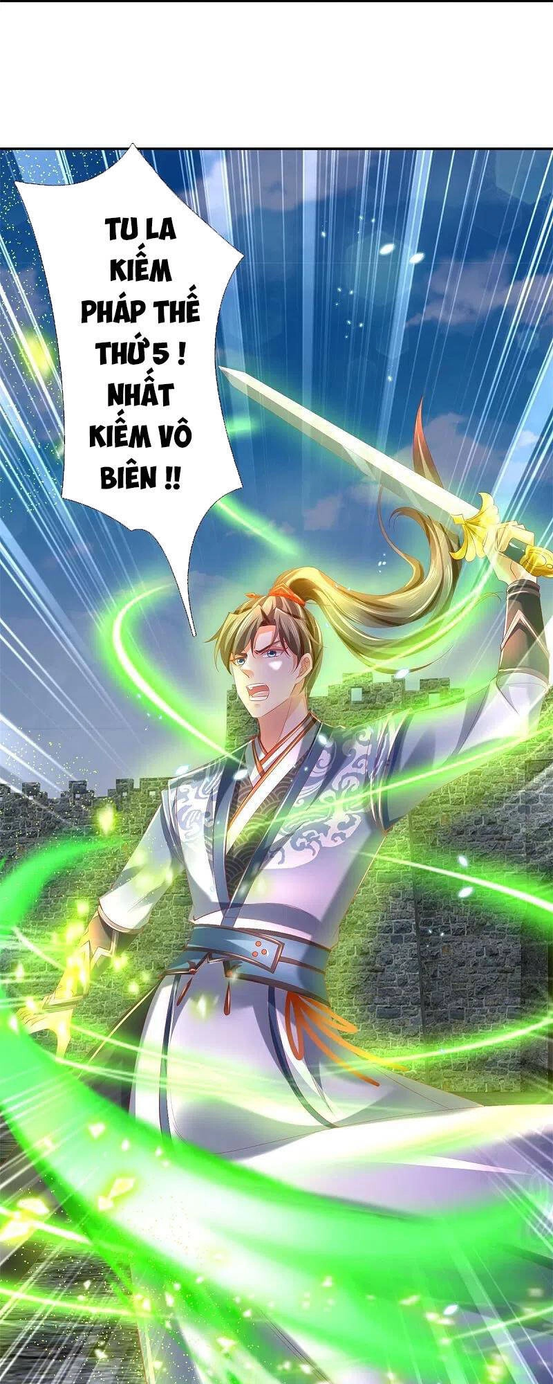 Nghịch Thiên Kiếm Thần Chapter 412 - 16