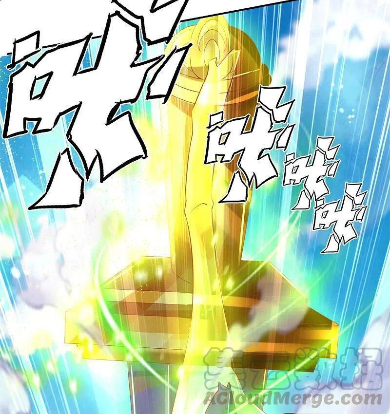 Nghịch Thiên Kiếm Thần Chapter 412 - 19