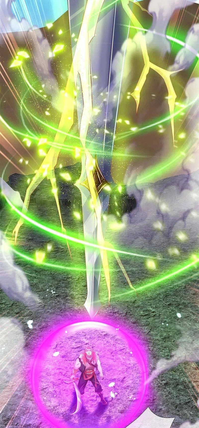 Nghịch Thiên Kiếm Thần Chapter 412 - 20