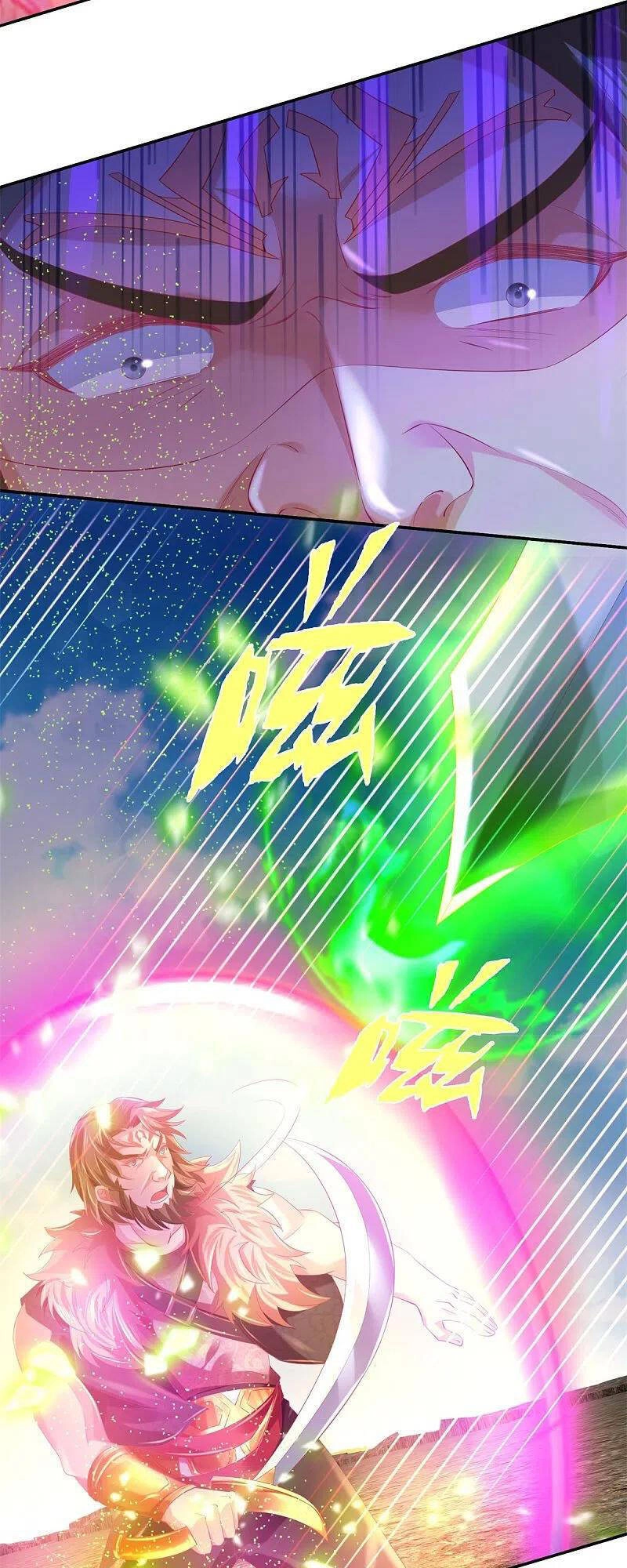 Nghịch Thiên Kiếm Thần Chapter 412 - 23