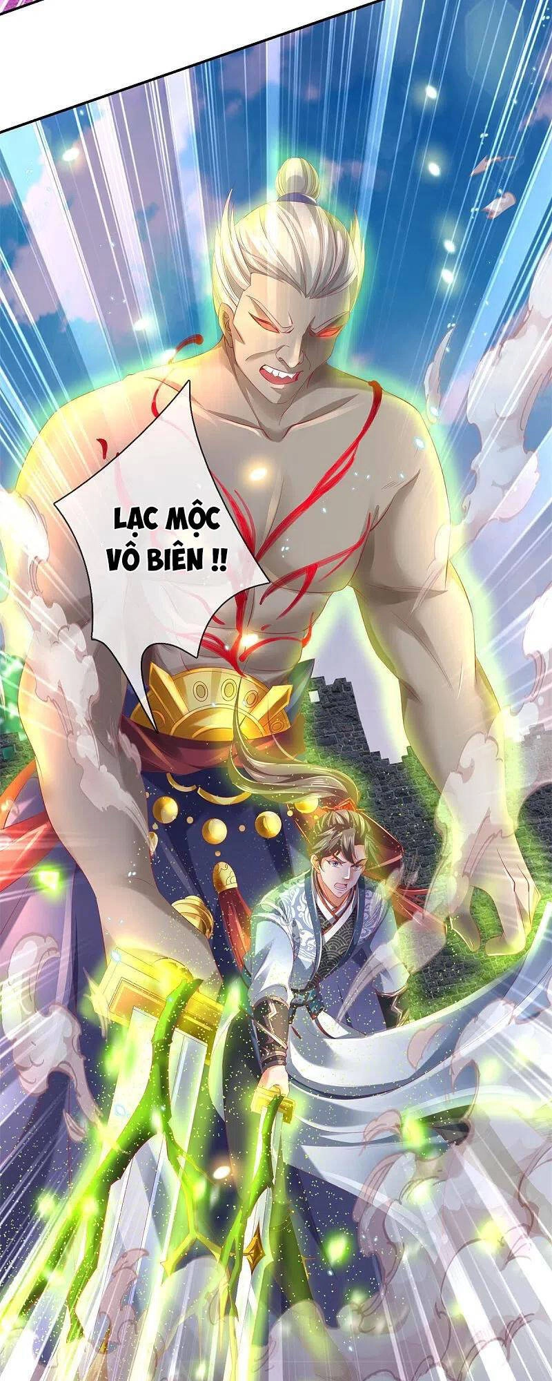 Nghịch Thiên Kiếm Thần Chapter 412 - 27