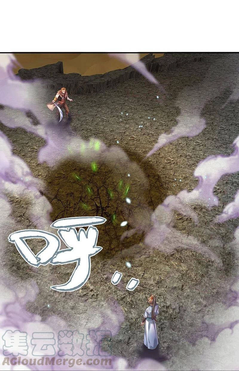 Nghịch Thiên Kiếm Thần Chapter 412 - 34