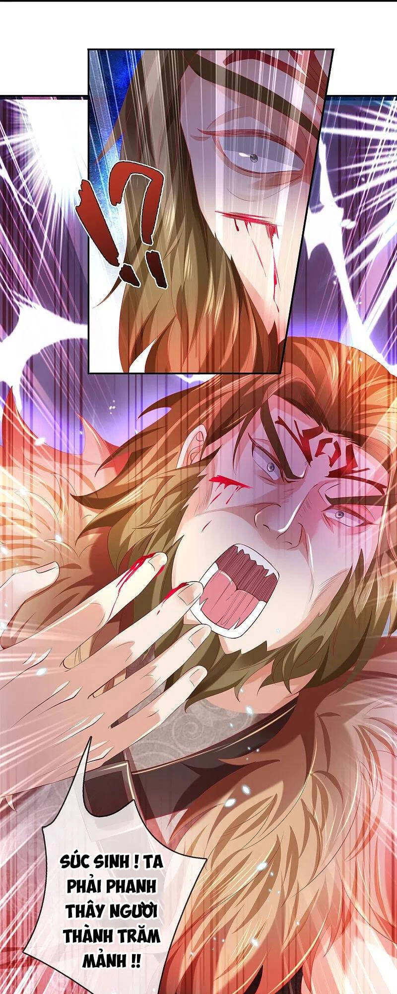 Nghịch Thiên Kiếm Thần Chapter 412 - 36