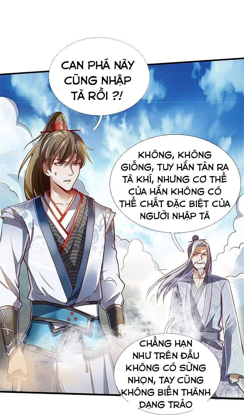 Nghịch Thiên Kiếm Thần Chapter 413 - 4