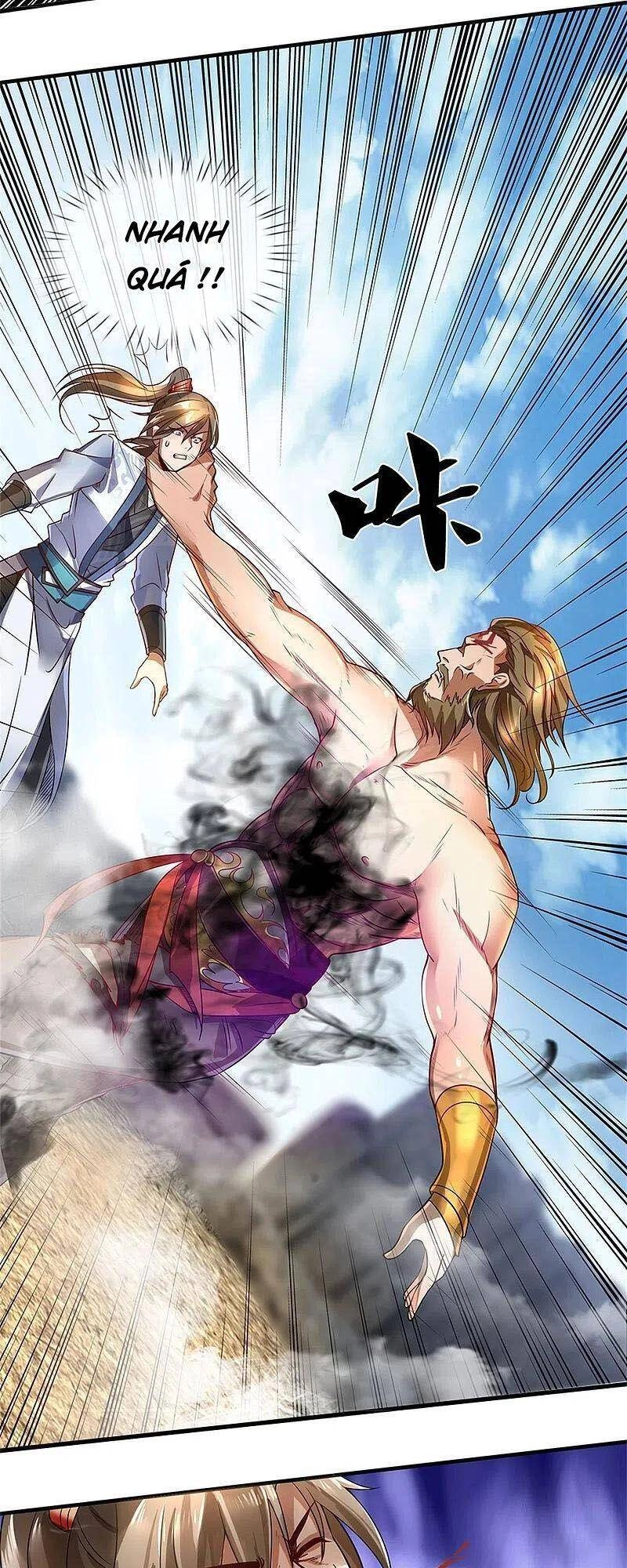 Nghịch Thiên Kiếm Thần Chapter 413 - 6