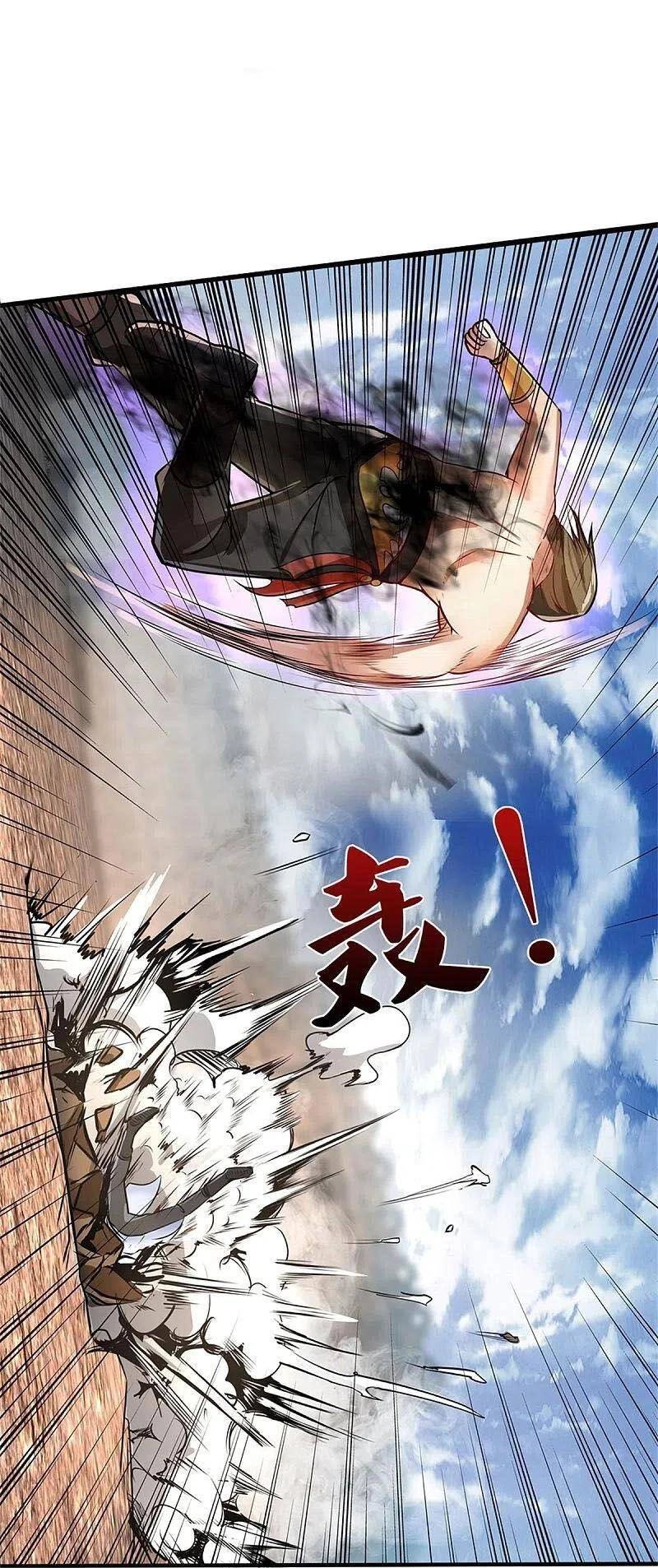 Nghịch Thiên Kiếm Thần Chapter 413 - 12