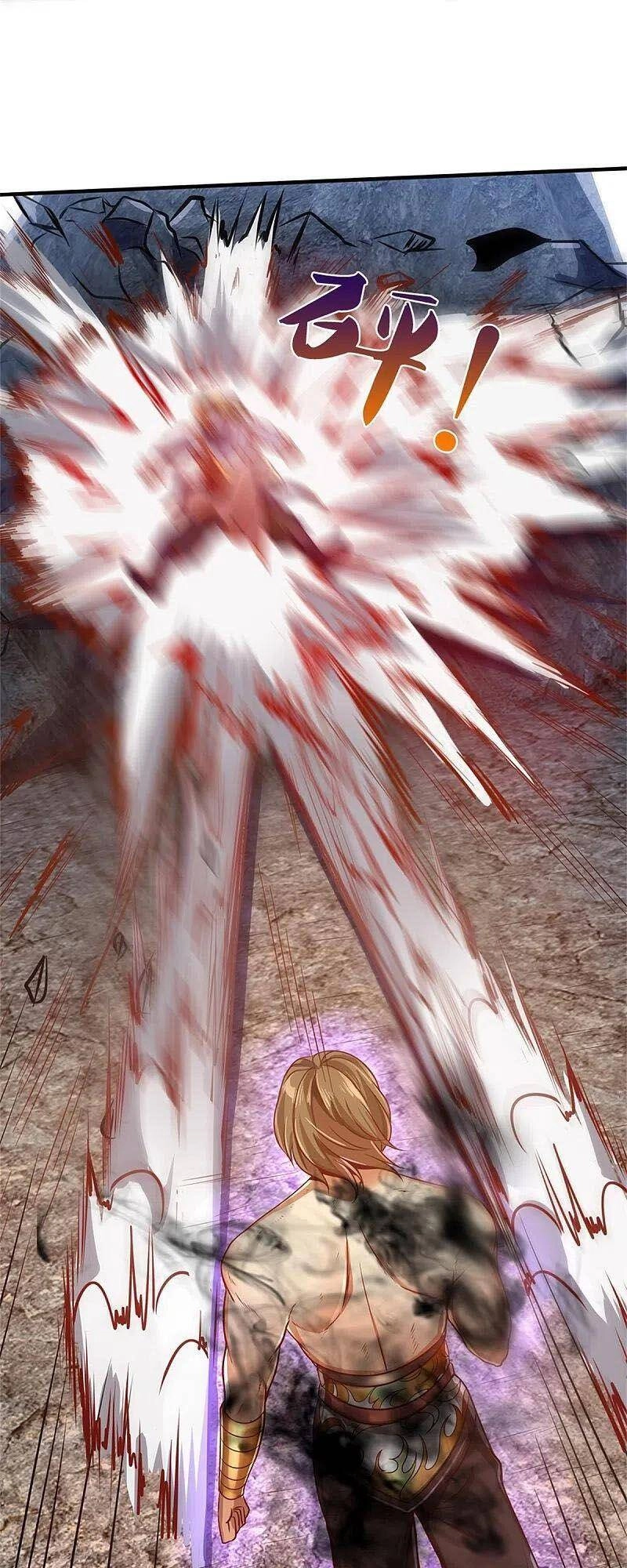 Nghịch Thiên Kiếm Thần Chapter 413 - 18