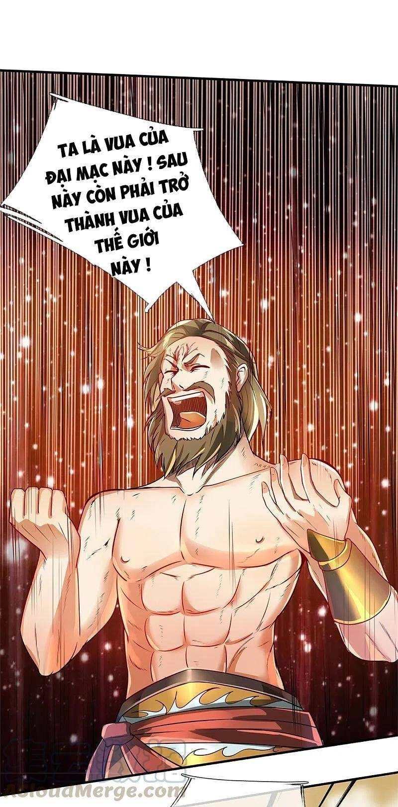 Nghịch Thiên Kiếm Thần Chapter 413 - 22