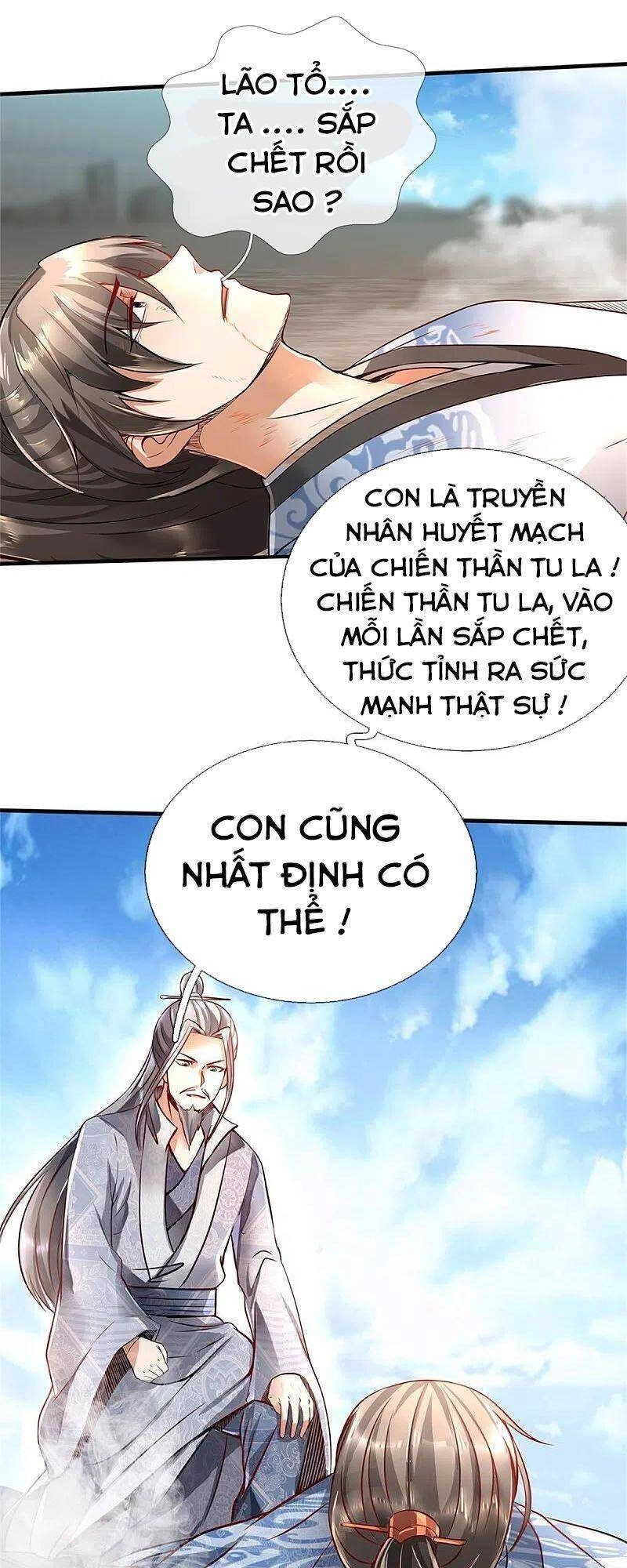 Nghịch Thiên Kiếm Thần Chapter 413 - 25