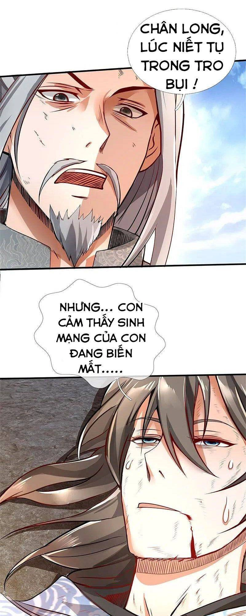 Nghịch Thiên Kiếm Thần Chapter 413 - 27