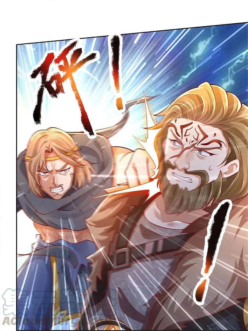 Nghịch Thiên Kiếm Thần Chapter 414 - 3