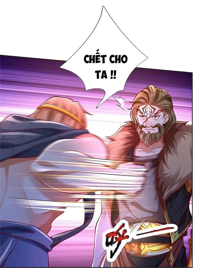 Nghịch Thiên Kiếm Thần Chapter 414 - 4