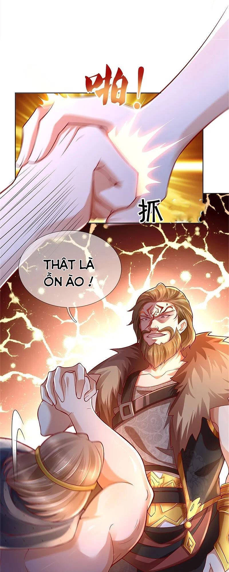 Nghịch Thiên Kiếm Thần Chapter 414 - 5