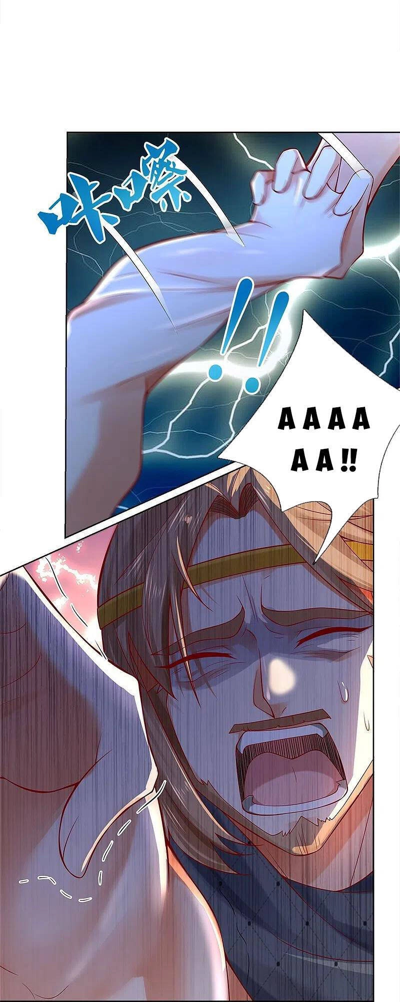 Nghịch Thiên Kiếm Thần Chapter 414 - 7