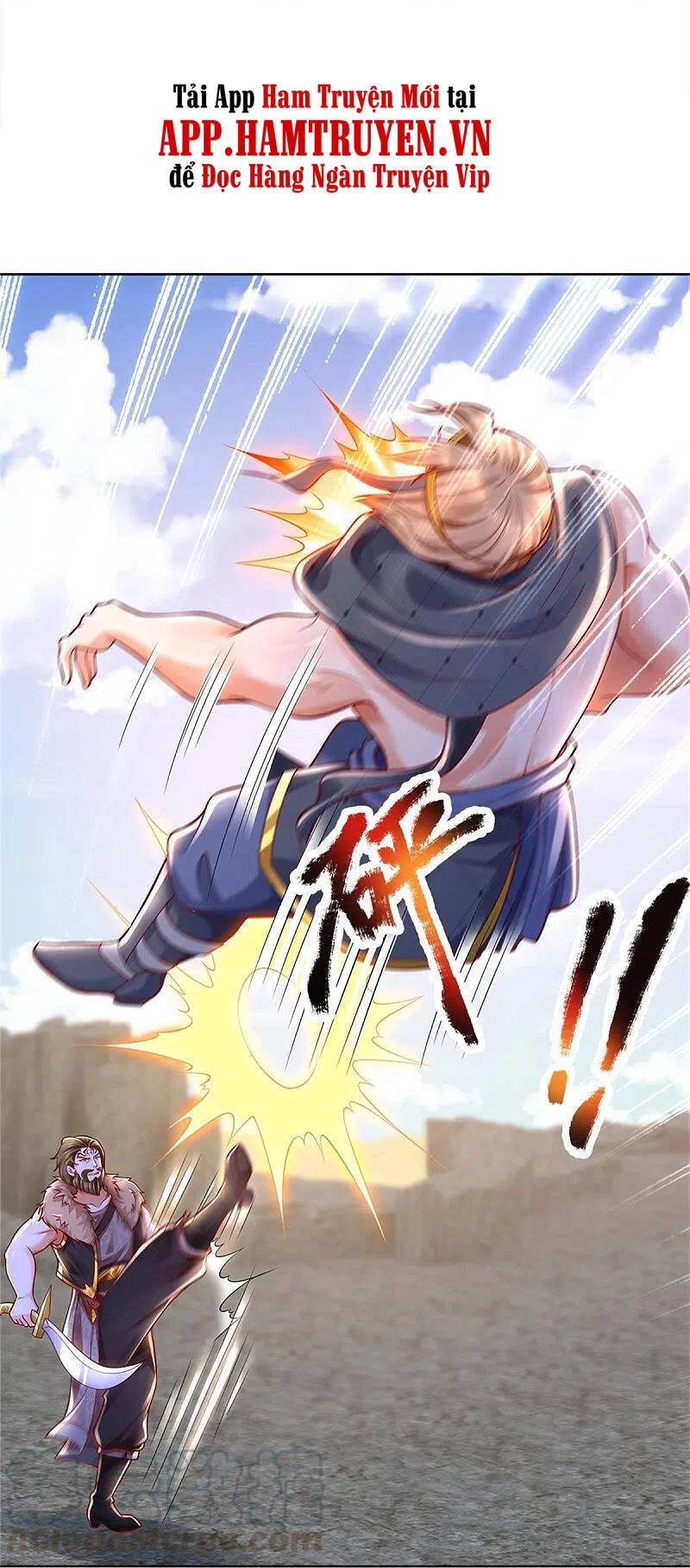 Nghịch Thiên Kiếm Thần Chapter 414 - 9