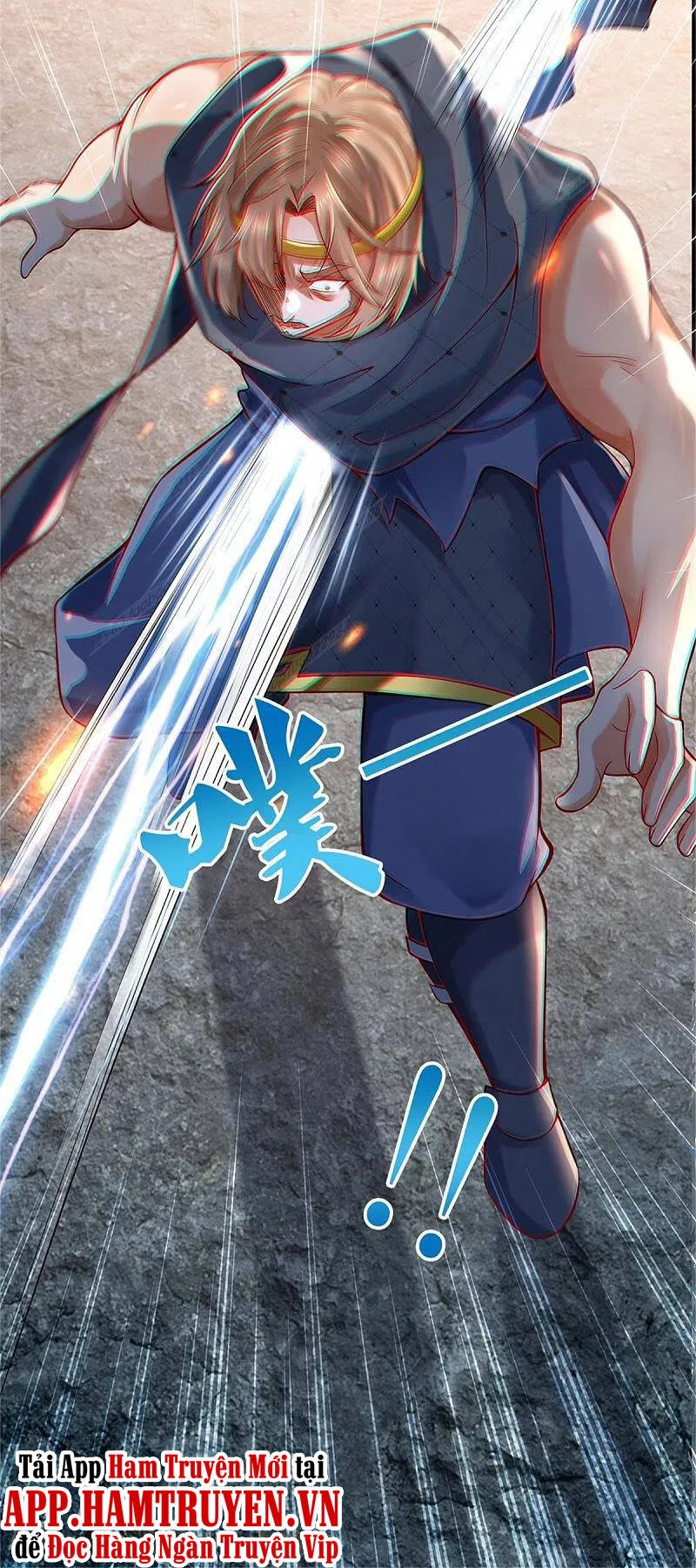 Nghịch Thiên Kiếm Thần Chapter 414 - 11