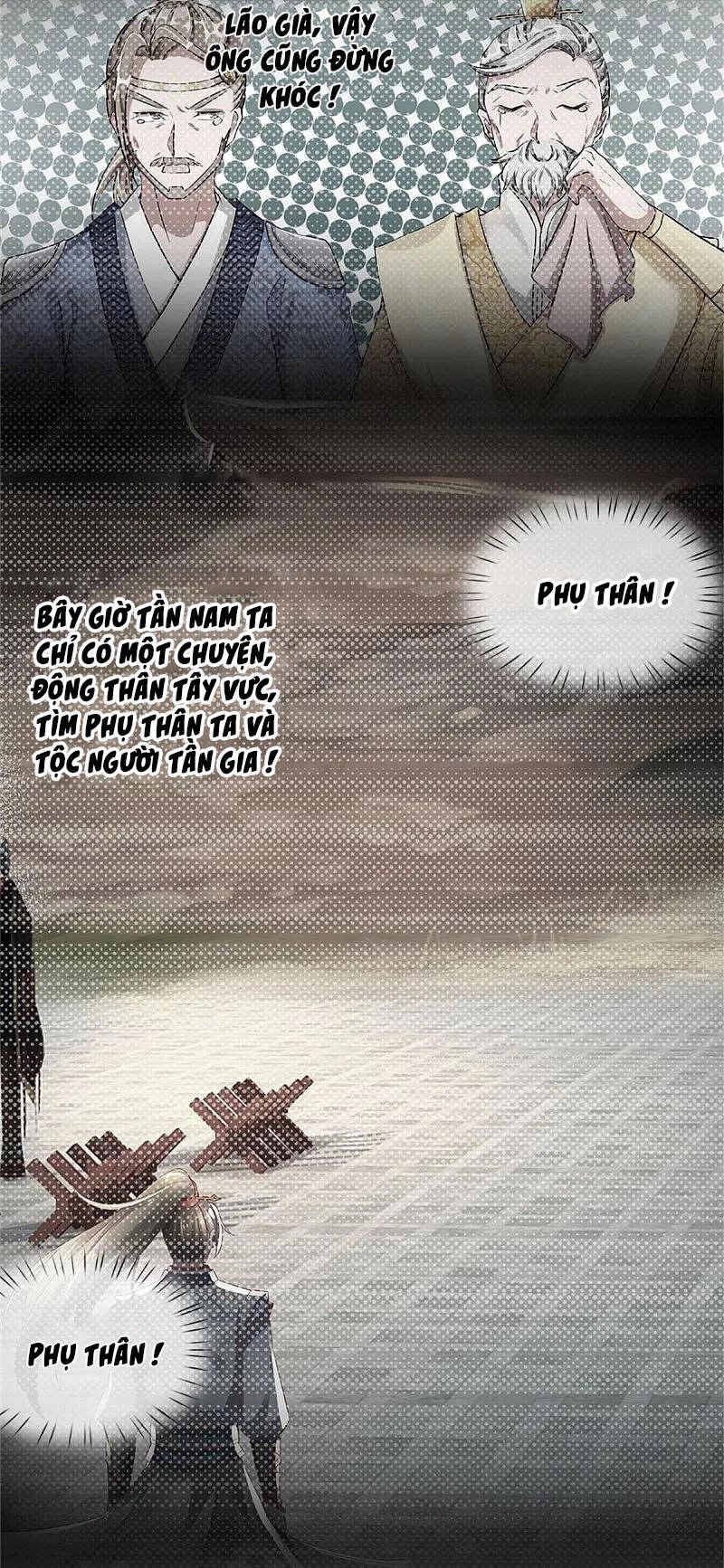 Nghịch Thiên Kiếm Thần Chapter 414 - 15