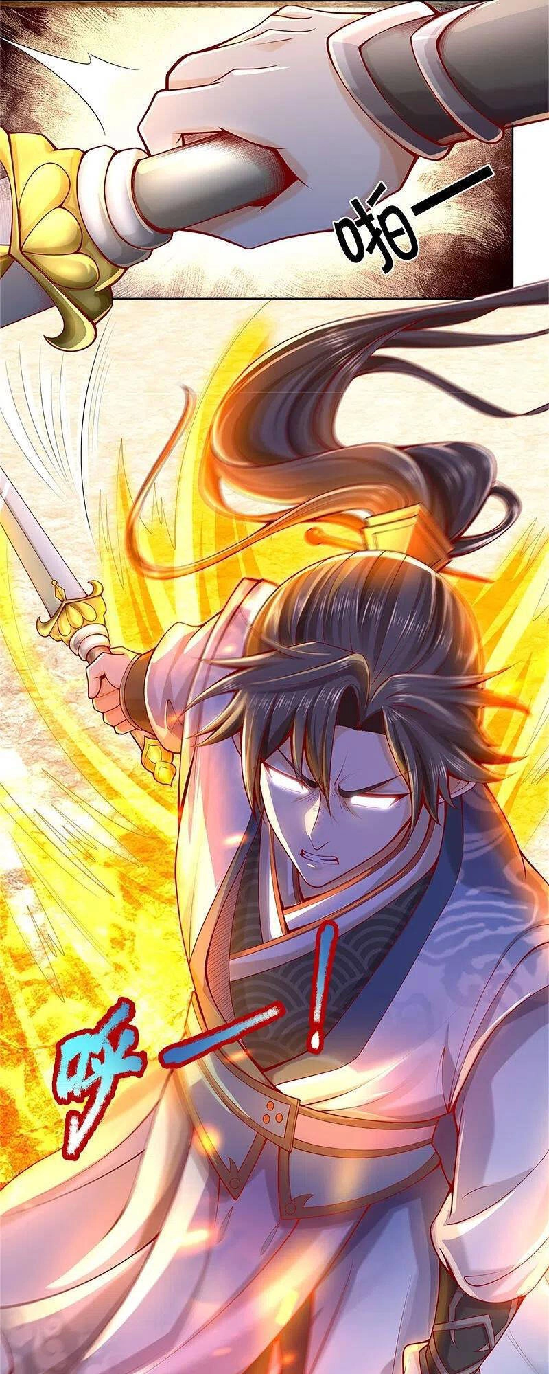 Nghịch Thiên Kiếm Thần Chapter 414 - 23