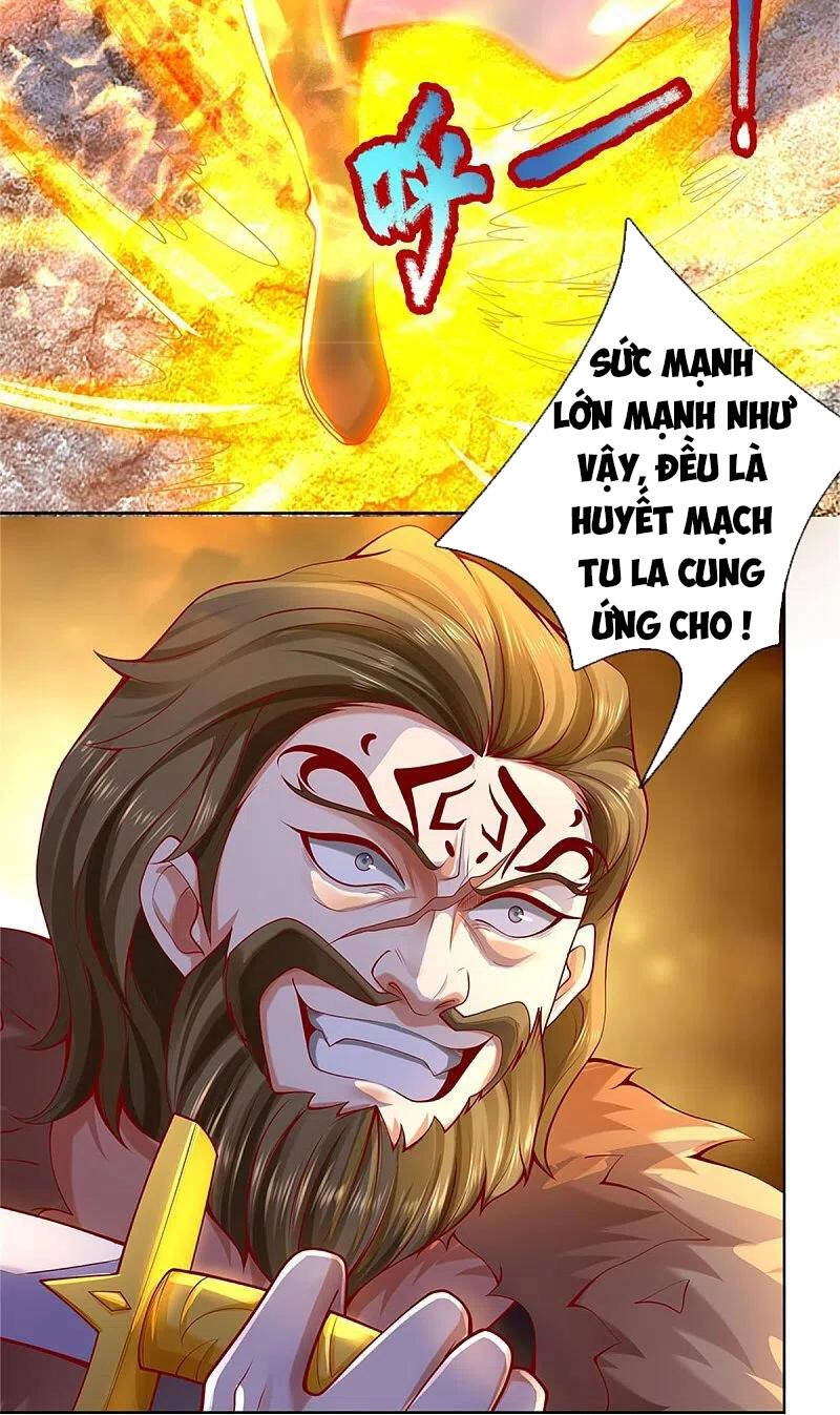 Nghịch Thiên Kiếm Thần Chapter 414 - 25