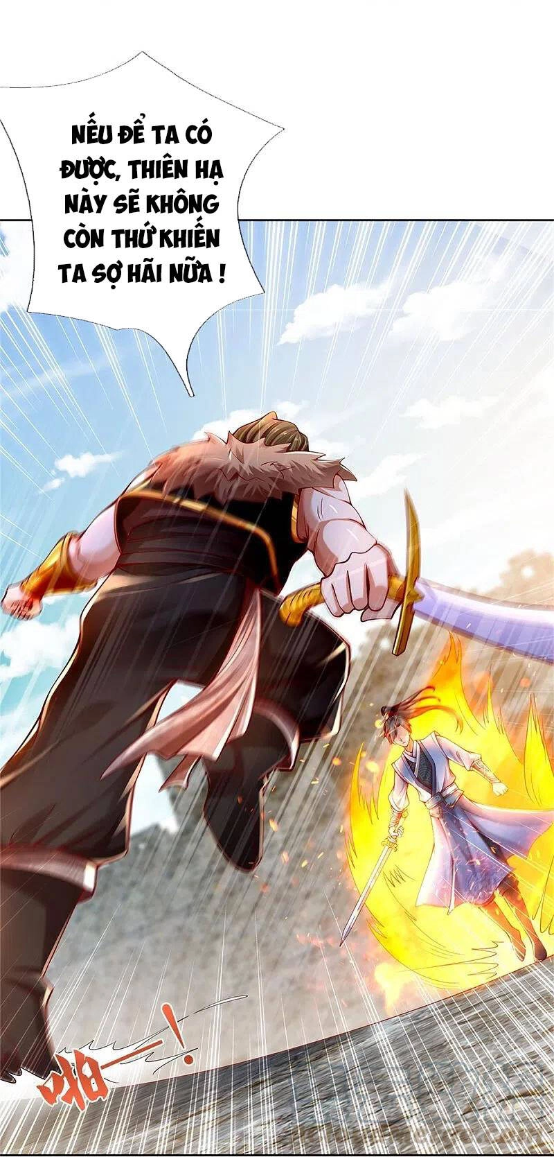 Nghịch Thiên Kiếm Thần Chapter 414 - 26