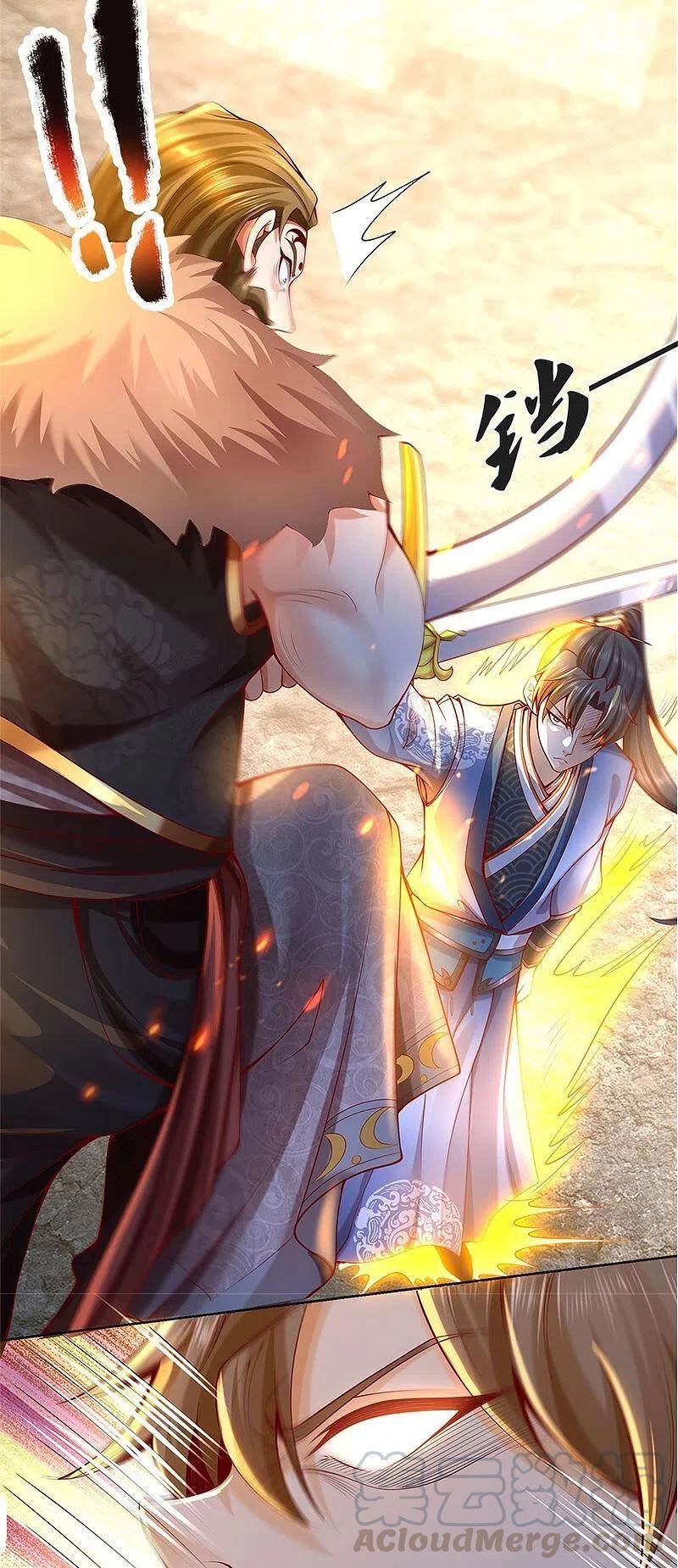 Nghịch Thiên Kiếm Thần Chapter 414 - 28