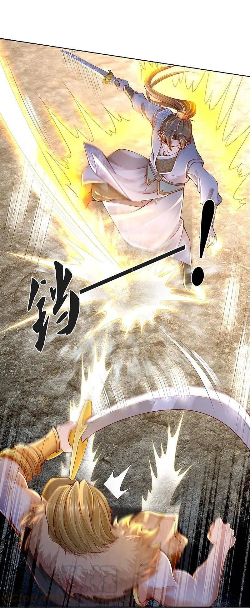 Nghịch Thiên Kiếm Thần Chapter 414 - 30