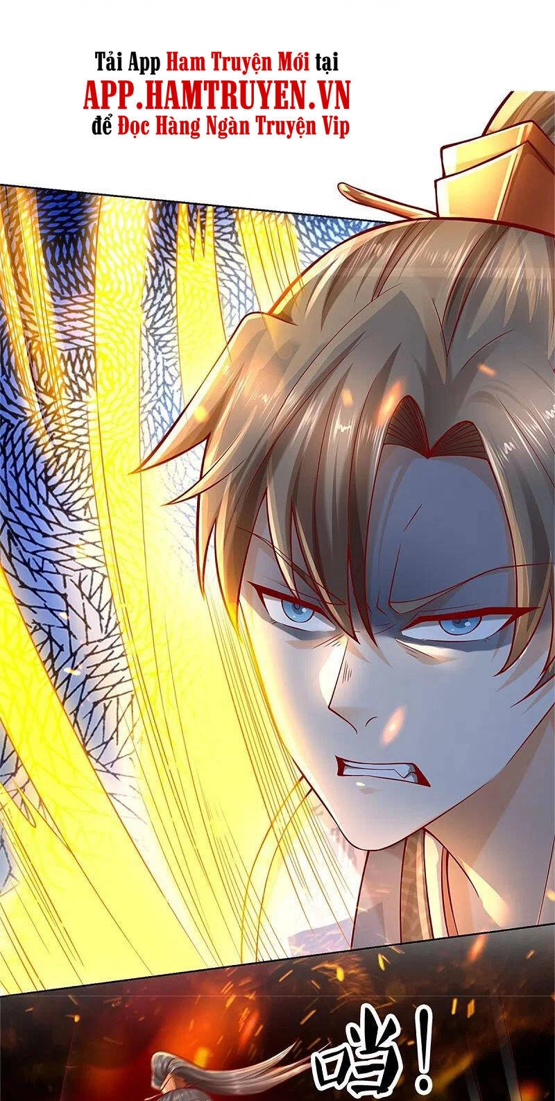 Nghịch Thiên Kiếm Thần Chapter 414 - 31