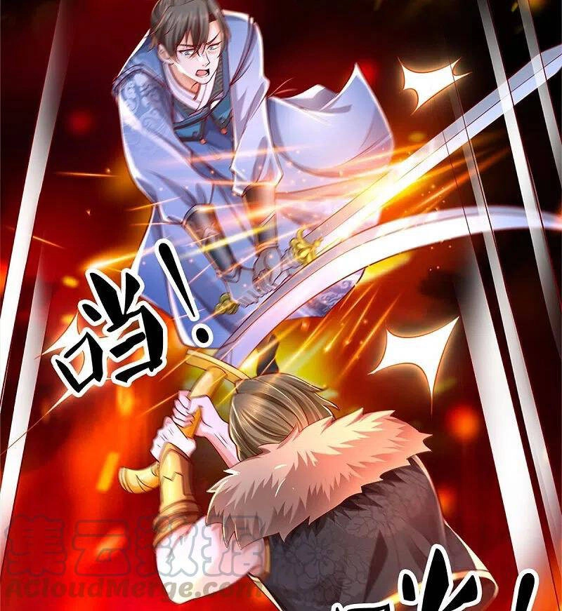 Nghịch Thiên Kiếm Thần Chapter 414 - 32